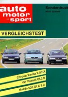 Citroen Testberichte