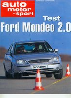 Ford Testberichte