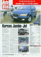 Hyundai Testberichte