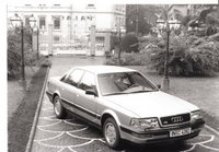 Audi Presseliteratur