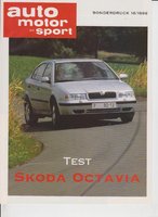 Skoda Testberichte