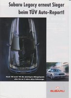 Subaru Testberichte
