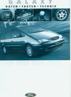 Ford Technikprospekte