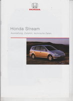 Honda Technikprospekte