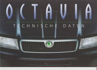 Skoda Technikprospekte