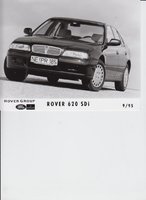 Rover Presseliteratur