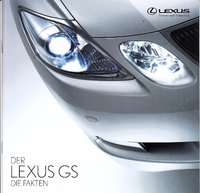 Lexus Technikprospekte
