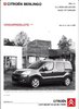 Preisliste Citroen Berlingo 25. März 2008