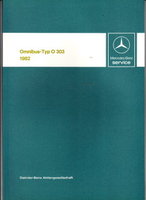 Mercedes Benz Werkstatthandbücher