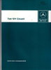 Werkstatthandbuch Mercedes W124 Coupe 1987