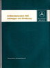 Werkstatthandbuch Mercedes ABS LKW Bus 1981