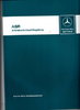Werkstatthandbuch Mercedes ASR 1987