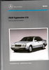 Werkstatthandbuch Mercedes W210 E Klasse 1995