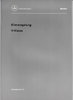 Werkstatthandbuch Mercedes V Klasse Klimaregelung 1996
