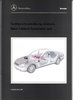 Werkstatthandbuch Mercedes W220 Distronic 1998 S Klasse