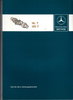 Werkstatthandbuch Mercedes HL 7 - HD 7 1984