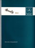 Werkstatthandbuch Mercedes Benz VL 4 1984