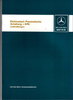 Werkstatthandbuch Mercedes EPS Lastkraftwagen 1986