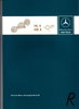 Werkstatthandbuch Mercedes HL 4 - HD 4 1984