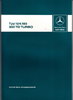 Werkstatthandbuch Mercedes W124 300 TD Turbo 6 - 87