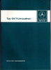 Werkstatthandbuch Mercedes W124 T 1986