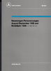 Werkstatthandbuch Mercedes Neuerungen PKW 1988 1989