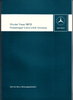 Werkstatthandbuch Mercedes Passenger Cars USA Version 1972