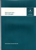 Werkstatthandbuch Mercedes W 123 Coupe 1977