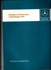 Werkstatthandbuch Mercedes Lastkraftwagen Neutypen 1985