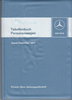 Tabellenbuch Mercedes Personenwagen 12- 1974