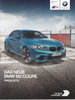 Preisliste BMW M2 Coupe März 2016