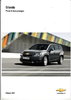 Preisliste Chevrolet Orlando Februar 2011