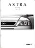 Preisliste Opel Astra Januar 2001