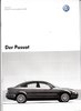Preisliste VW Passat April 2004