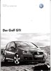 Preisliste VW Golf GTI Juni 2006
