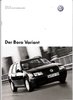 Preisliste VW Bora Variant 29. Dezember 2003