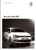 Preisliste VW Polo GTI April 2010