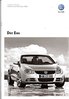 Preisliste VW EOS 6. November 2008