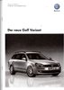 Preisliste VW Golf Variant 21. Mai 2009