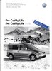 Preisliste VW Caddy Life Style November 2008