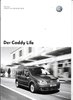 Preisliste VW Caddy Life November 2005