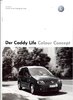 Preisliste VW Caddy Life Colour Concept 11 - 2005