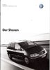 Preisliste VW Sharan 14. Oktober 2005