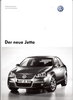 Technikprospekt VW Jetta Juni 2005