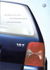 Technikprospekt VW Passat Variant Dezember 2002 -