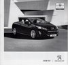 Preisliste Peugeot 308 CC 1. April 2010