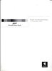 Preisliste Peugeot 307 Grand Filou Cool 11 - 2003