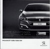 Preisliste Peugeot 508 - 508 SW 5. November 2014