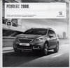Preisliste Peugeot 2008  1. Januar 2016