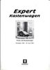 Preisliste Peugeot Expert Kastenwagen Aprii 2001